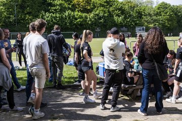 Bild 90 - wBJ SC Condor - VfL Pinneberg : Ergebnis: 3:2